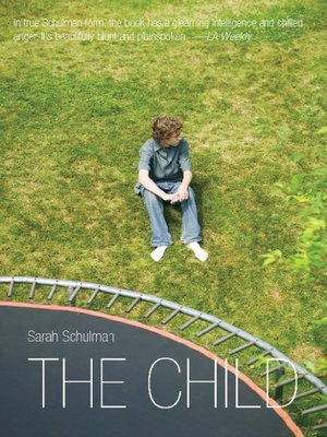 The Child - ebook